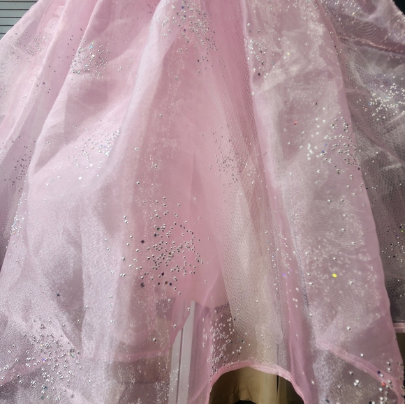 Prom Dress. Pink Color. - Picture 5 of 5